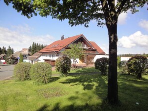 Exterior - Apartment 8 Dandelion - House Jasmin (Sankt Andreasberg)