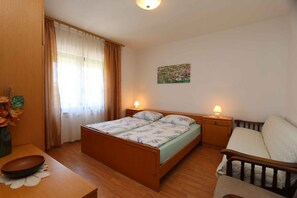 2 chambres, Wi-Fi
