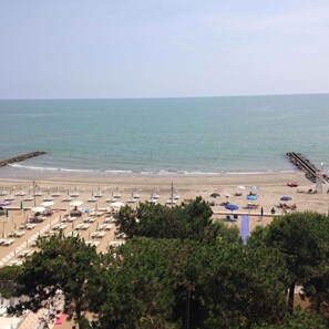 Perto da praia 