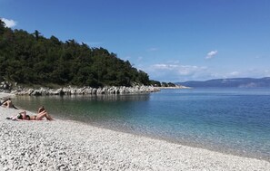 Playa en los alrededores