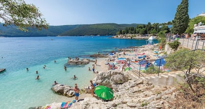 Gorgeous home in Labin with WiFi