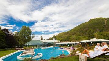 Innenpool, beheizter Pool