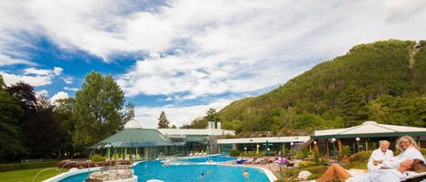 Innenpool, beheizter Pool