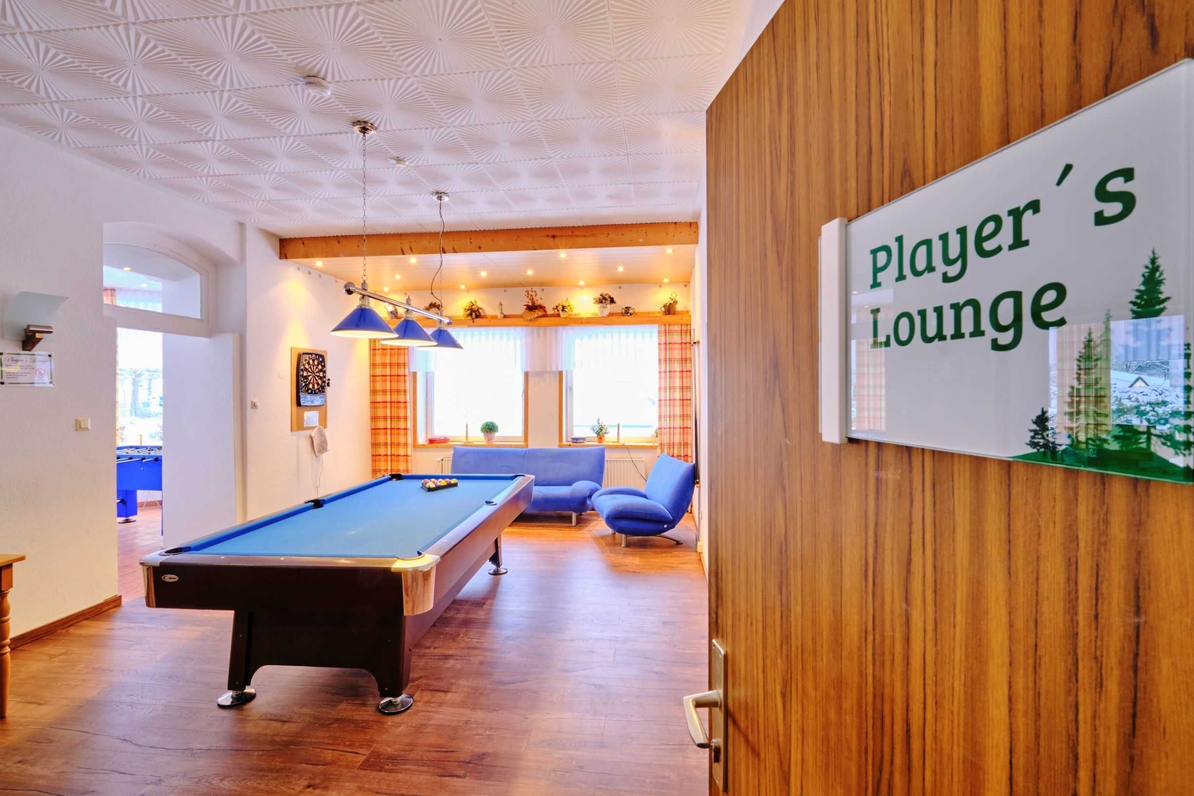 Spielezimmer