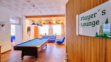 Spielezimmer