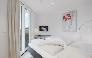 2 habitaciones, wifi gratis y ropa de cama