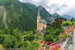 Miscellaneous - Holiday apartment with infrared (Rauris)