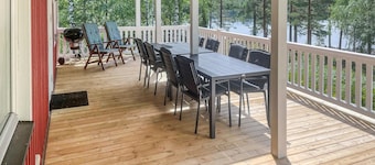 Tolles Haus in Fröseke mit Küche