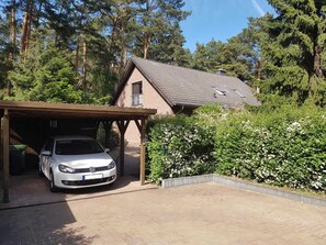 Parco della struttura