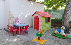 Children’s area