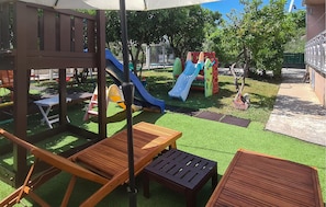 Children’s area