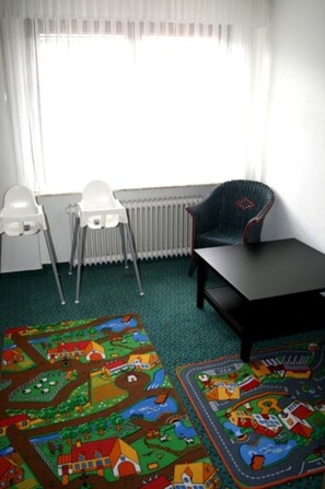 Espace pour enfants