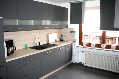 GUESTHOUSE resin home