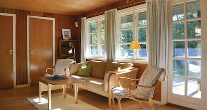 Stunning home in Gilleleje with WiFi