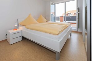 2 soveværelser, weekendseng, Wi-Fi