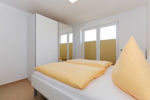 2 soveværelser, weekendseng, Wi-Fi