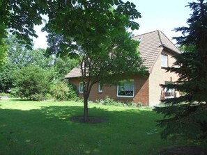 Unclassified image, 3 of 9, button - East apartment - Ferienhof Borwieck / Peter Arthur Borwieck (Friedrichskoog)