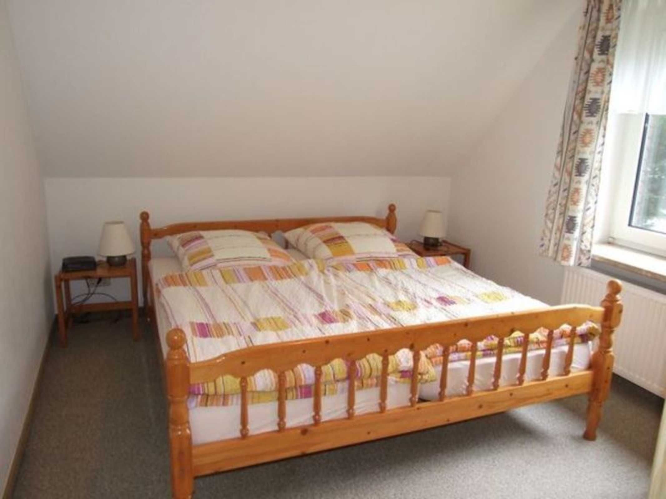 2 Schlafzimmer, WLAN