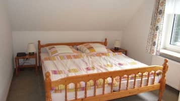 2 Schlafzimmer, WLAN