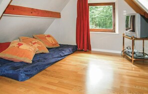 6 slaapkamers, reisbedje, gratis wifi