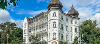 Vacation apartment 10 Haus Metropol, 2-room apartment close to the beach - Whg 10, 2 - room -