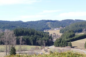 Unclassified image, 5 of 32, button - Apartment Höbart - two double rooms, kitchen, bathroom, toilet and anteroom (Wimbergeramt)