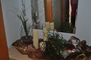 Unclassified image, 3 of 32, button - Apartment Höbart - two double rooms, kitchen, bathroom, toilet and anteroom (Wimbergeramt)