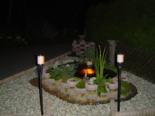 Apartment Höbart - two double rooms, kitchen, bathroom, toilet and anteroom