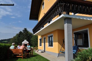 Terassi/patio