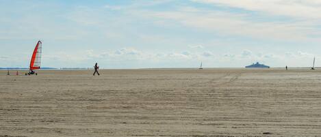 Playa en los alrededores