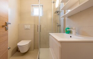 Een douche