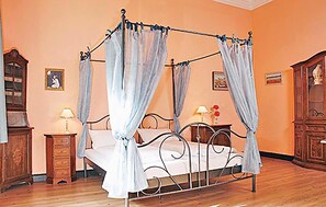 10 chambres, lit parapluie, Wi-Fi gratuit