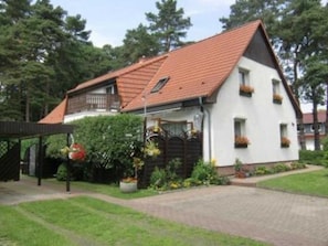 Udendørsområde