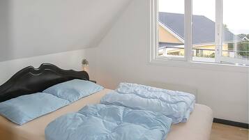 3 chambres, Wi-Fi gratuit