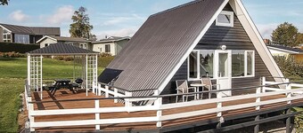 Schönes Haus in Hejls mit Meerblick