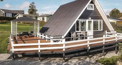 Magnifique maison de 3 chambres Ă Hejls