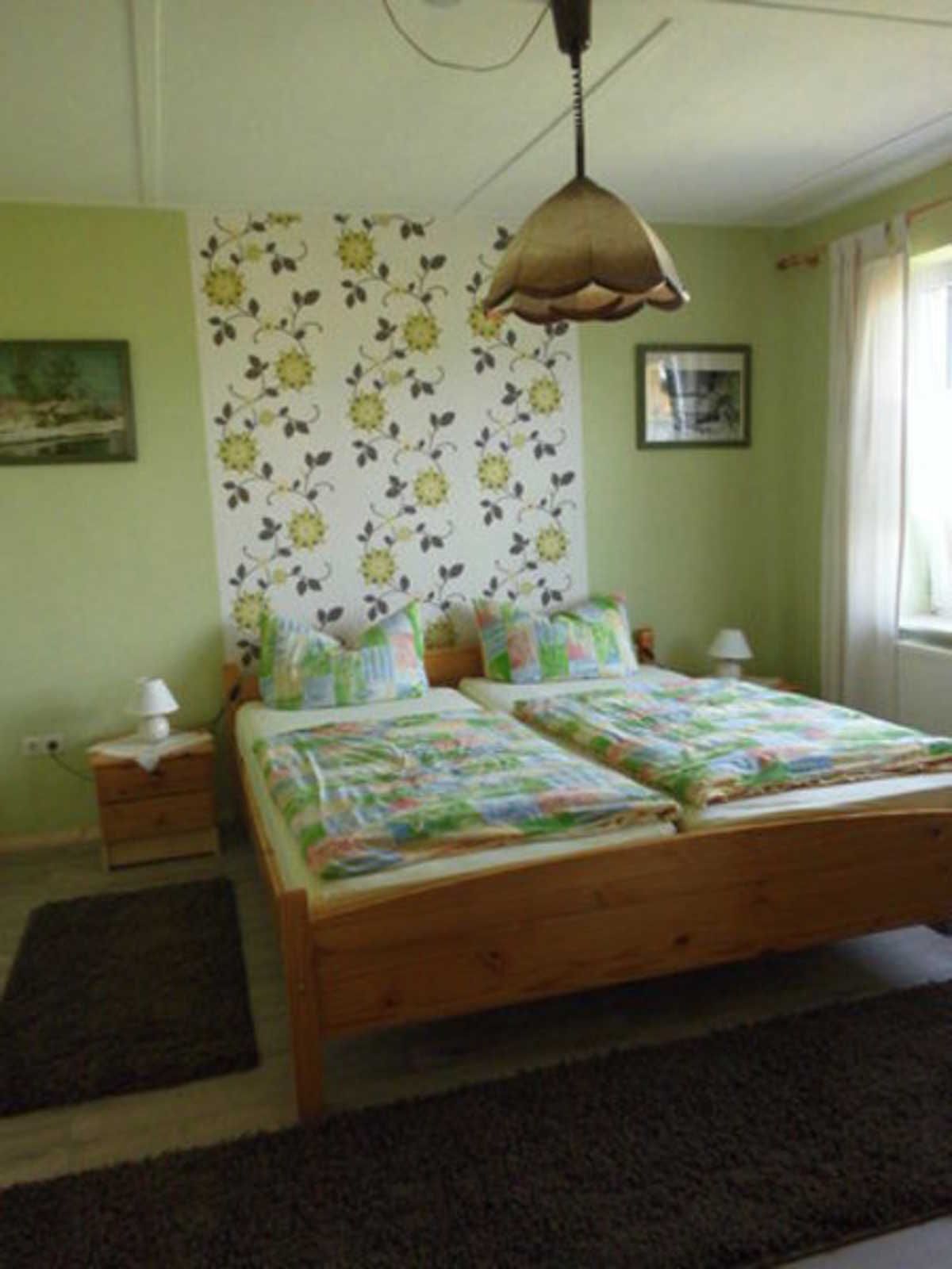 1 Schlafzimmer, Bettwäsche