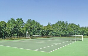 Cancha deportiva