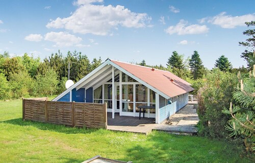 Maison confortable de 3 chambres à.