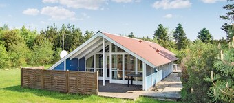 オクスボルの3ベッドルーム宿泊施設