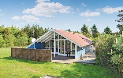 3 bedroom cozy home in Oksbøl