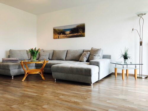 Villa Sonne 3, 3-Zi.-Fewo, Balkon - Villa Sonnenterrasse