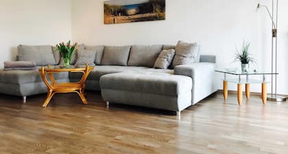 Villa Sun 3, 3-Zi.Apartment, Balcony - Villa Sun Terrace, Nicole Struck