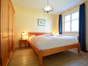 2 soverom, wi-fi og sengetøy