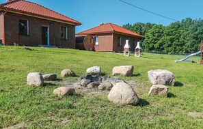 Terrain de l’hébergement 