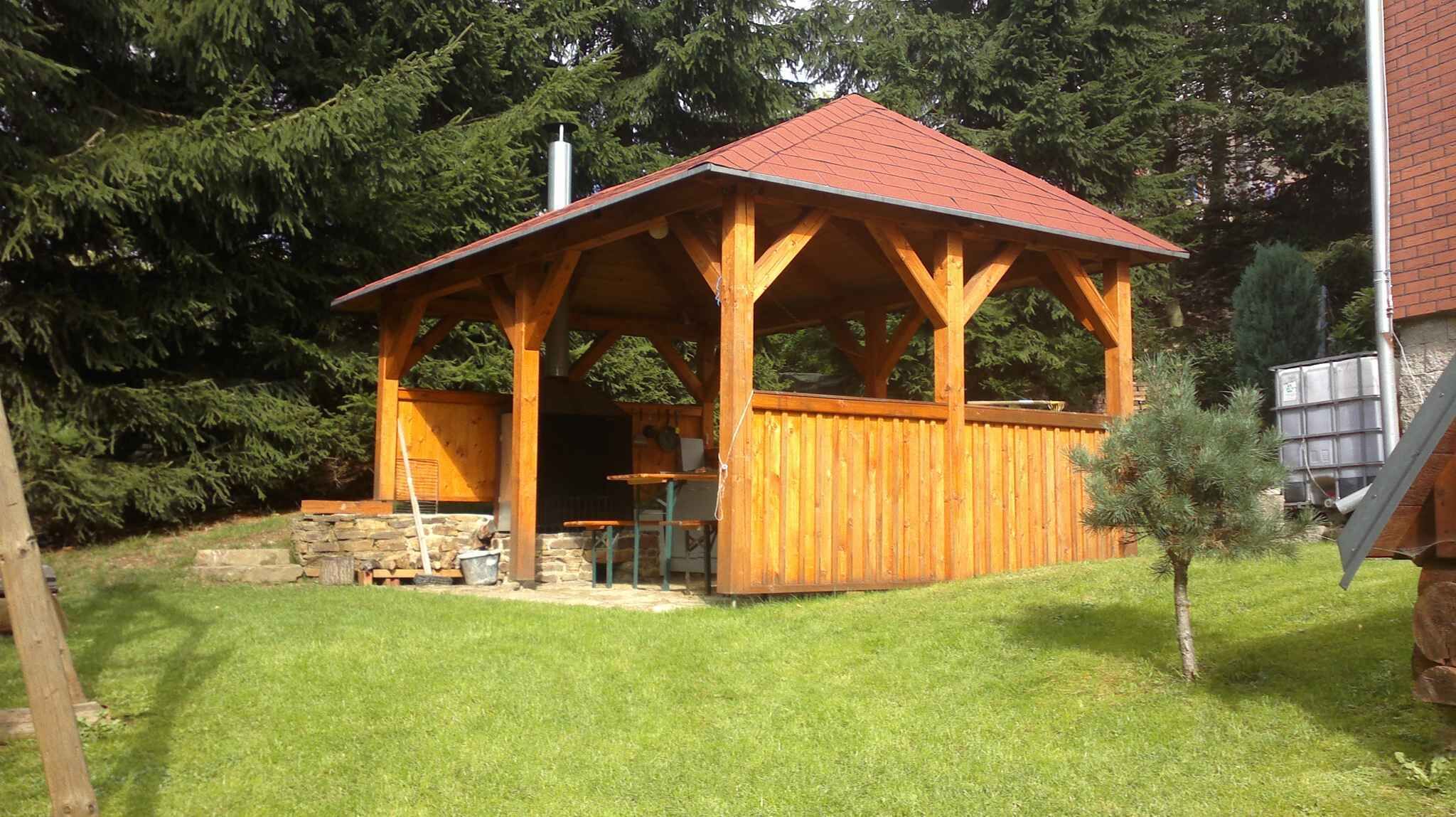 Servei de restauració a l'aire lliure