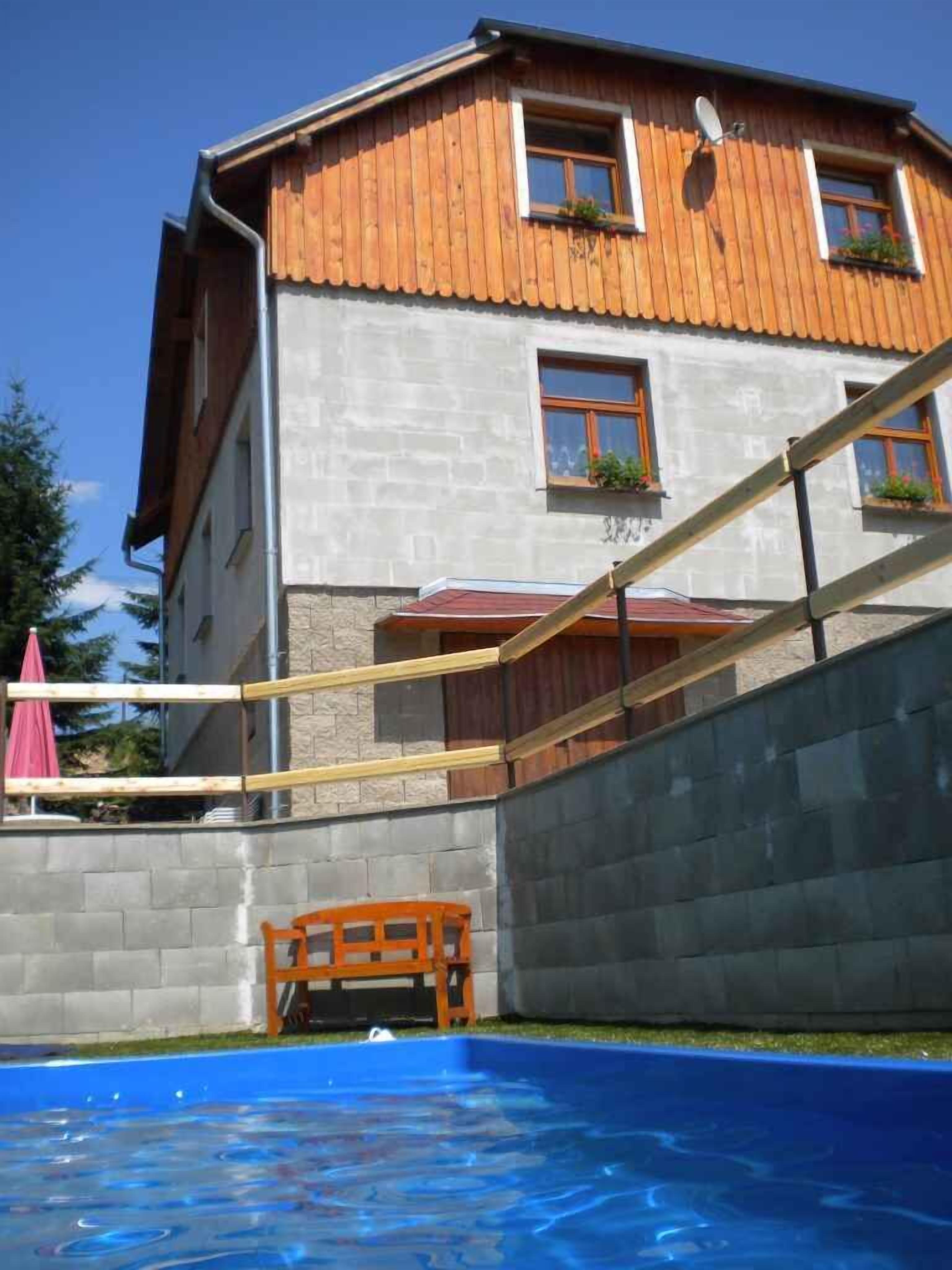 Piscina climatitzada 