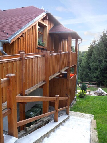 Ferienwohnung in der Nähe von der Piste