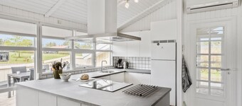 Lovely home in Hjørring with sauna