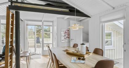 Lovely home in Hjørring with sauna